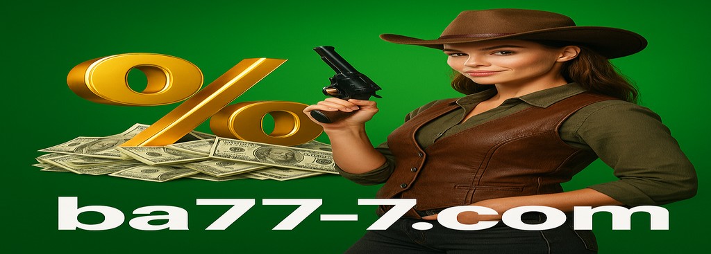 Ba777 Gaming Platform Bangladesh - Enjoy 1% cashback on every transaction offer